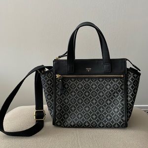 Fossil Small Tote